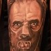 Tattoos - Hannibal lector - 43650